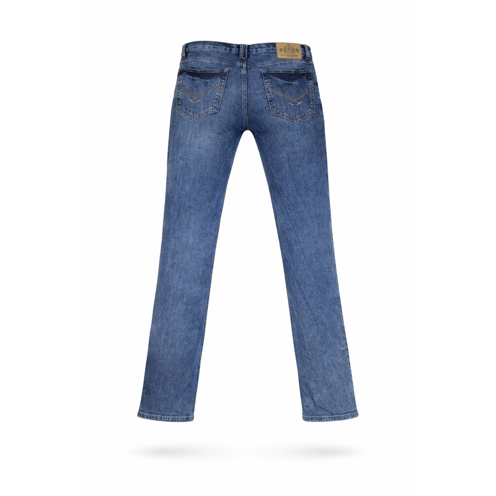 U.S. Polo Assn. Brandon Slim Tapered Jeans Mens 32x33 Blue Excellent Denim